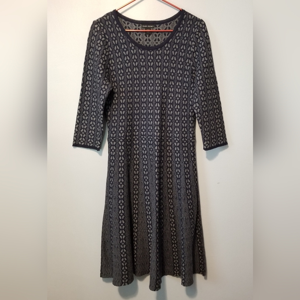 Lauren Hansen Dress Size Large